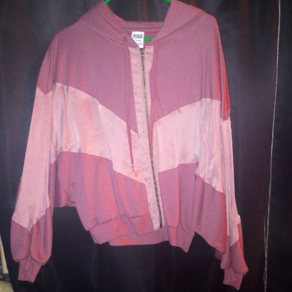 Woman's Cropped Jacket